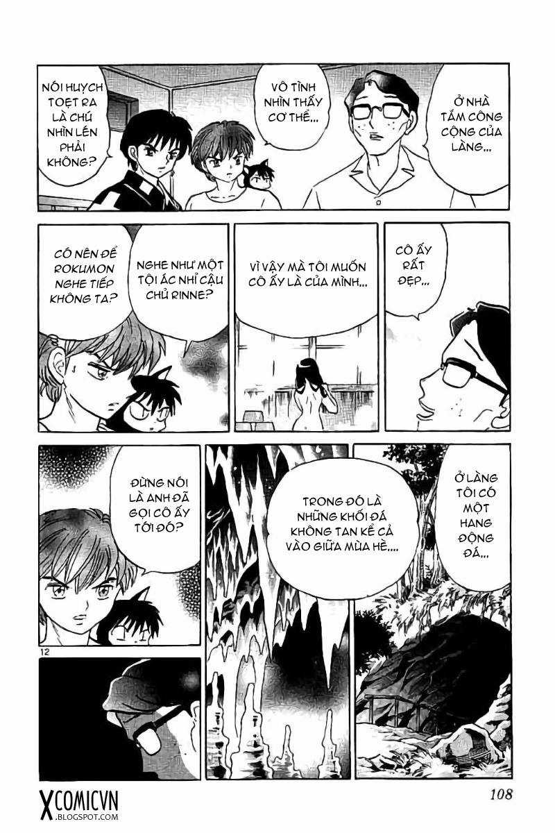 Kyoukai no Rinne - Chapter 294 - Trang 12