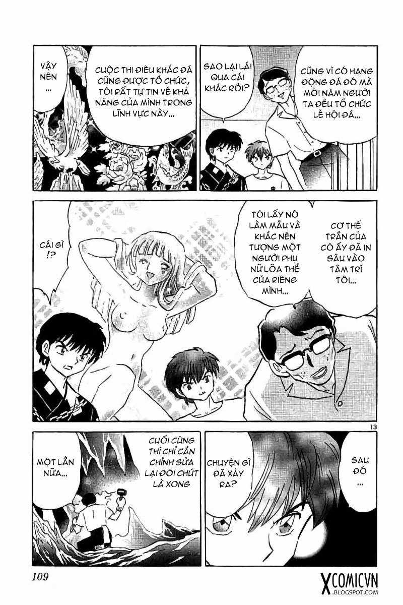 Kyoukai no Rinne - Chapter 294 - Trang 13