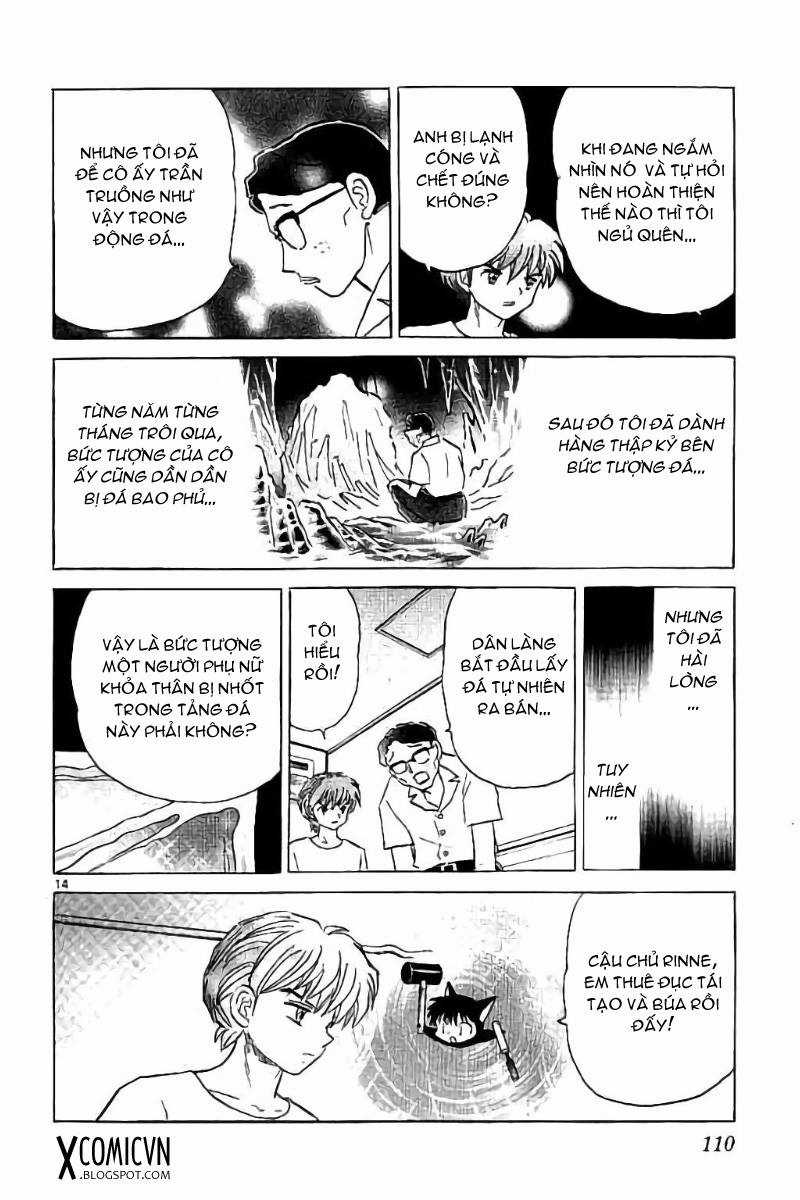 Kyoukai no Rinne - Chapter 294 - Trang 14