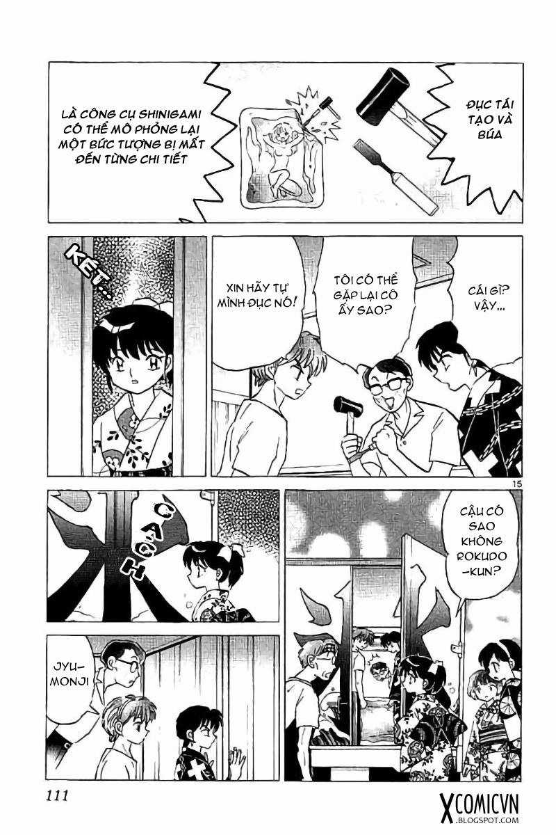 Kyoukai no Rinne - Chapter 294 - Trang 15