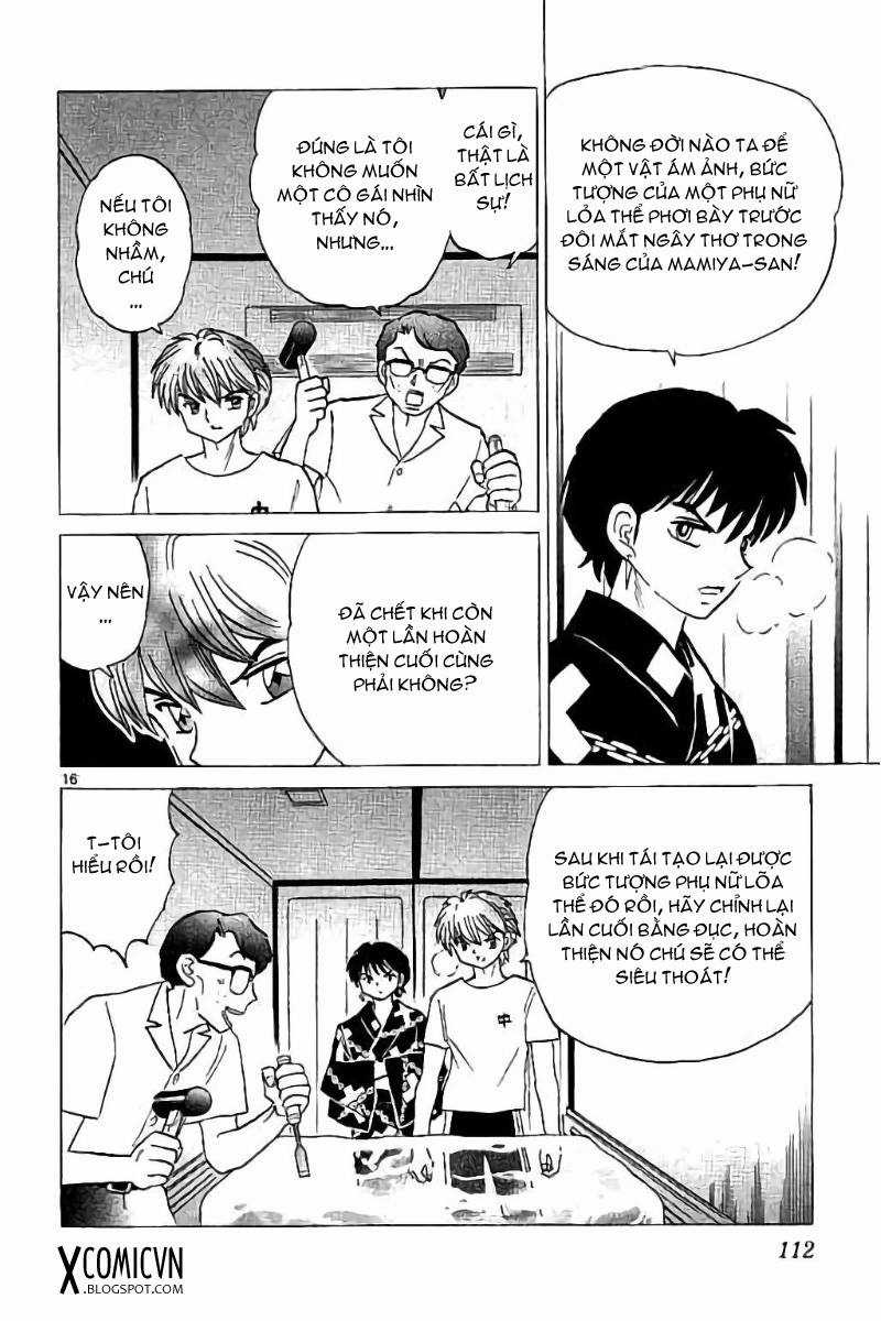 Kyoukai no Rinne - Chapter 294 - Trang 16