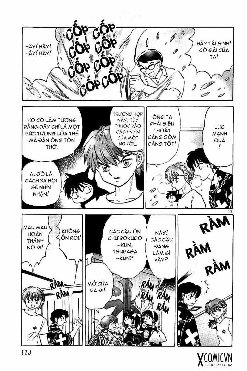 Kyoukai no Rinne - Chapter 294 - Trang 17