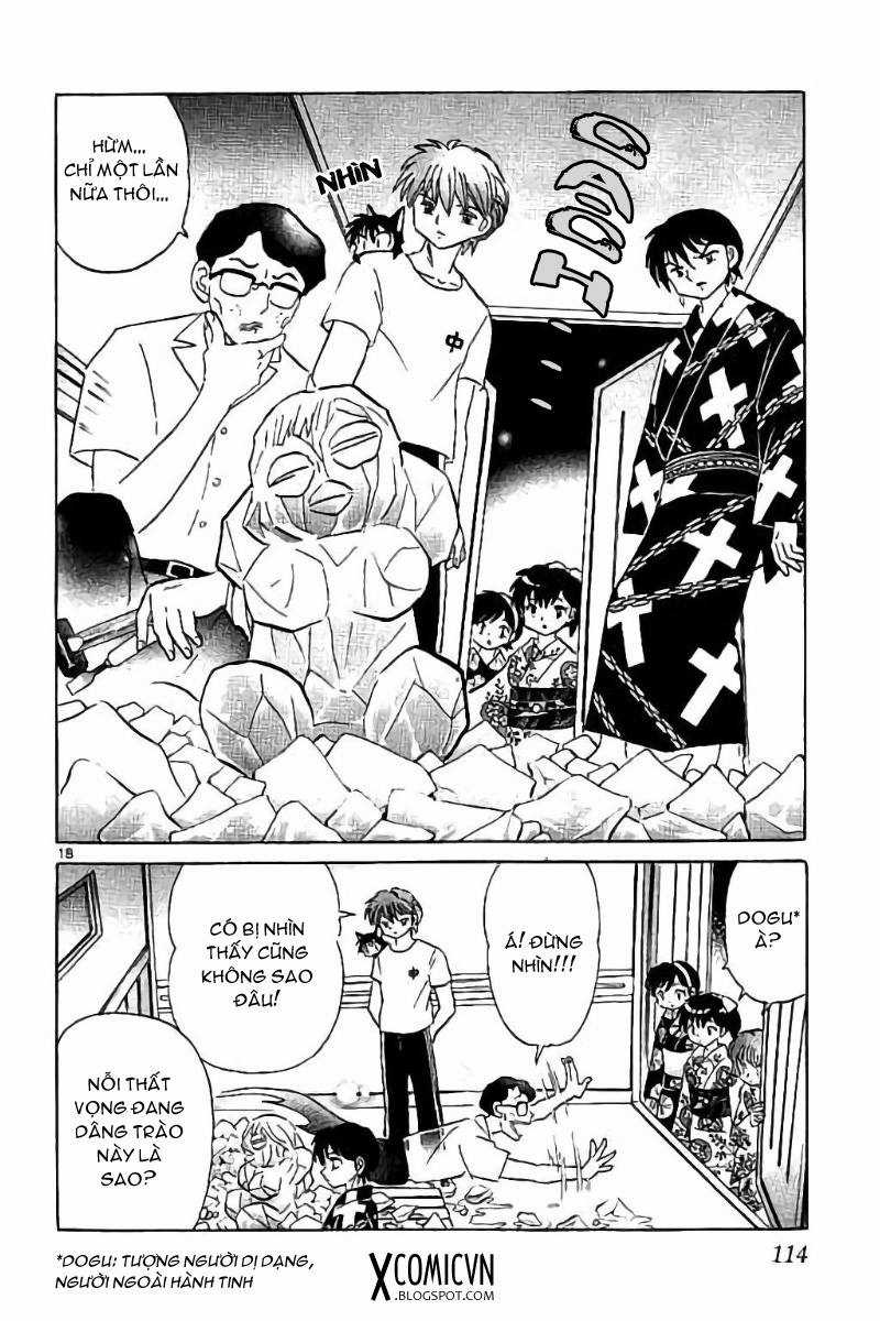 Kyoukai no Rinne - Chapter 294 - Trang 18