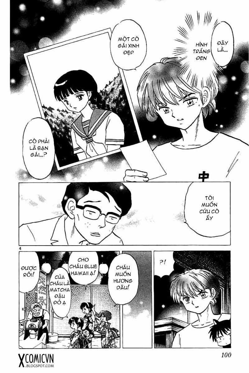 Kyoukai no Rinne - Chapter 294 - Trang 4