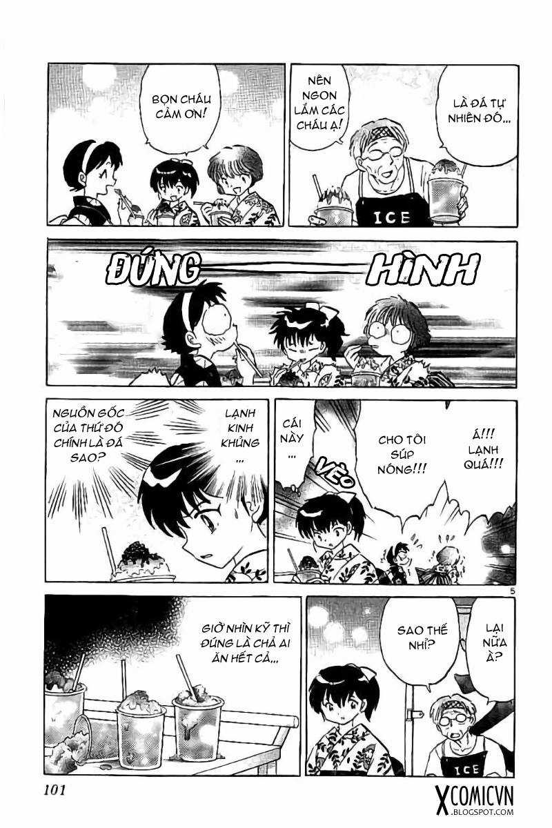 Kyoukai no Rinne - Chapter 294 - Trang 5