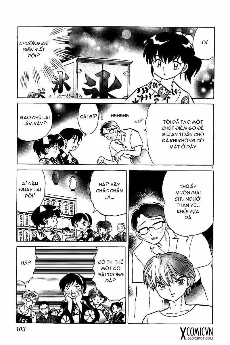 Kyoukai no Rinne - Chapter 294 - Trang 7