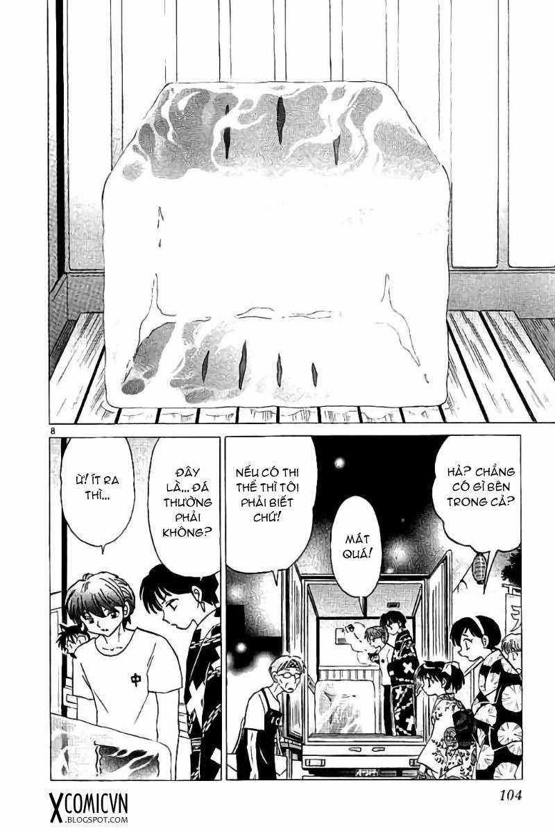 Kyoukai no Rinne - Chapter 294 - Trang 8