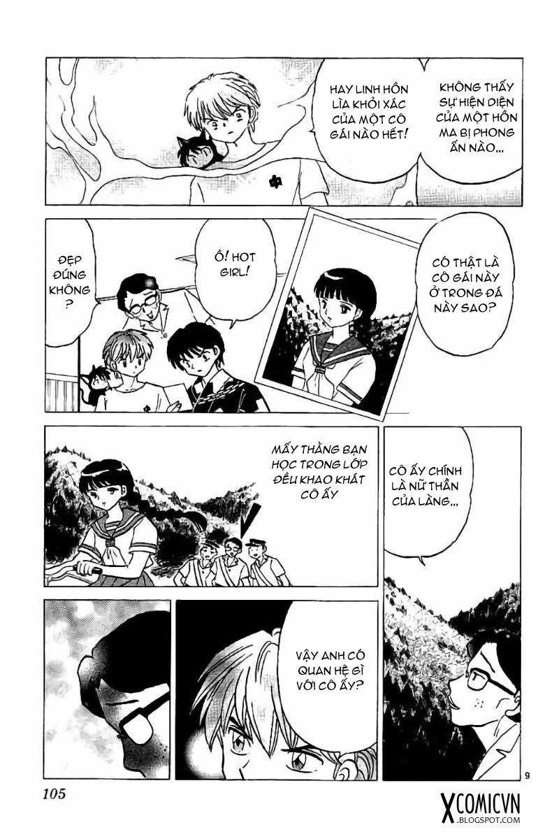 Kyoukai no Rinne - Chapter 294 - Trang 9