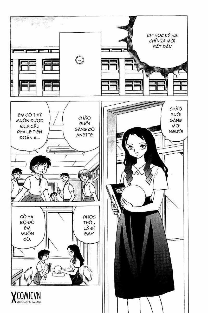 Kyoukai no Rinne - Chapter 295 - Trang 2