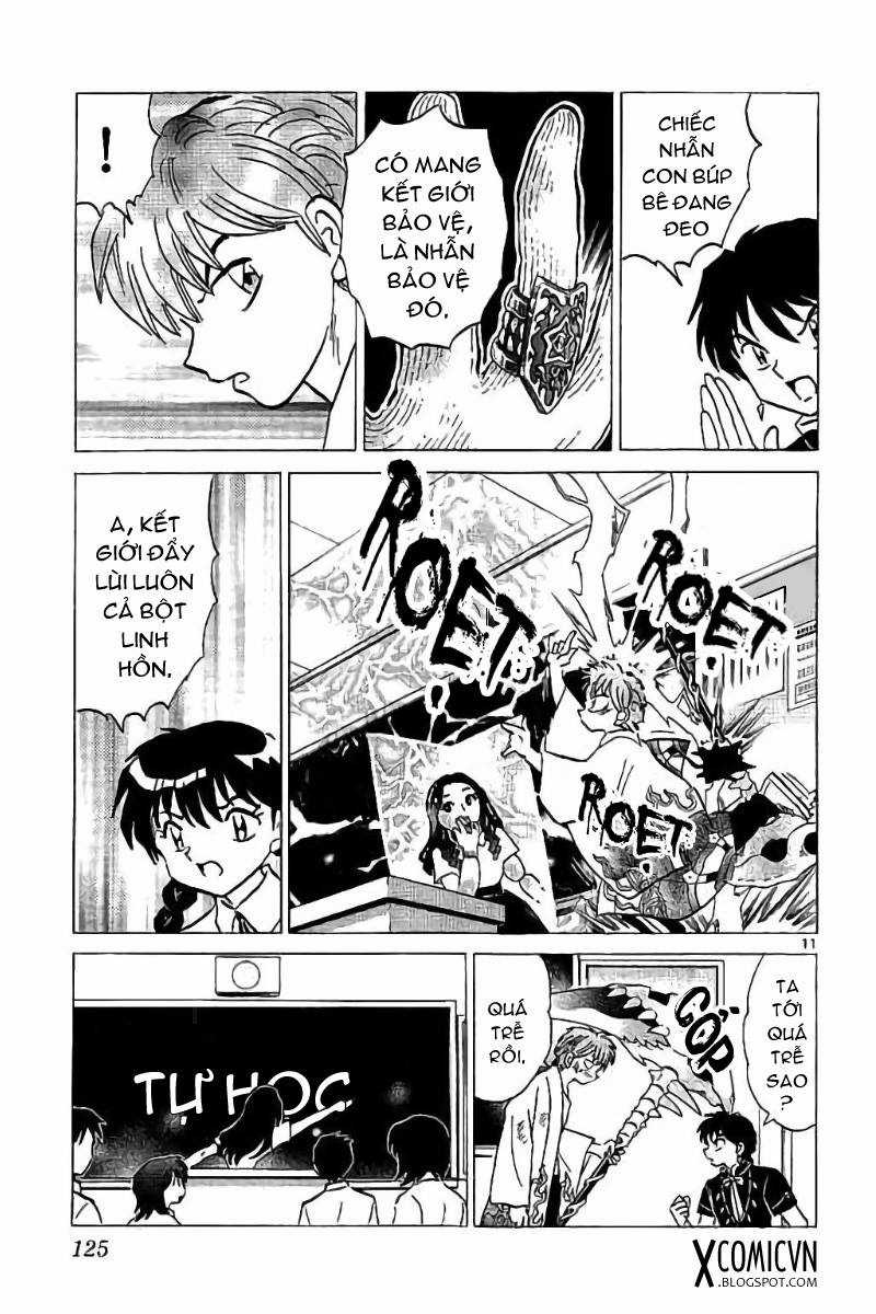 Kyoukai no Rinne - Chapter 295 - Trang 11