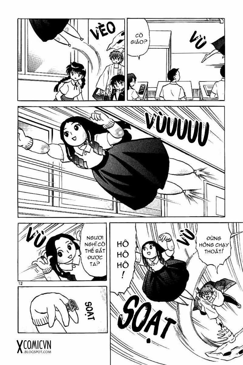 Kyoukai no Rinne - Chapter 295 - Trang 12