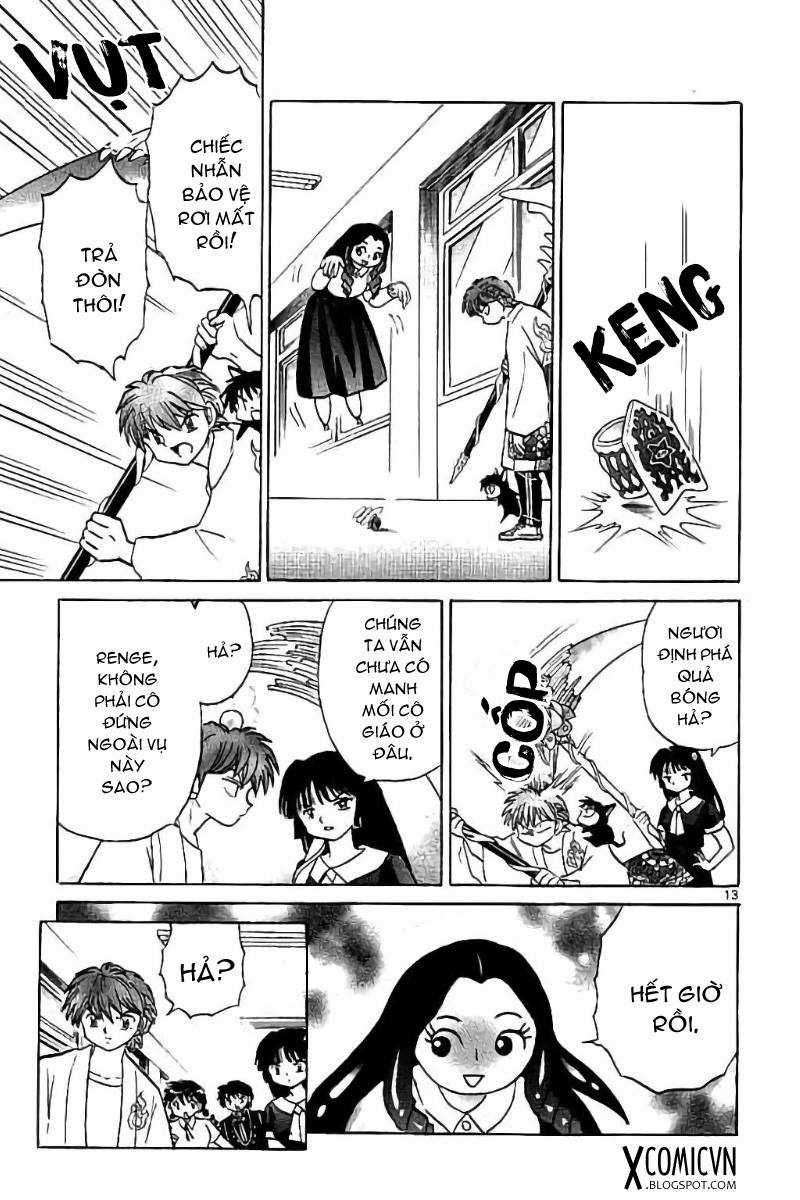 Kyoukai no Rinne - Chapter 295 - Trang 13