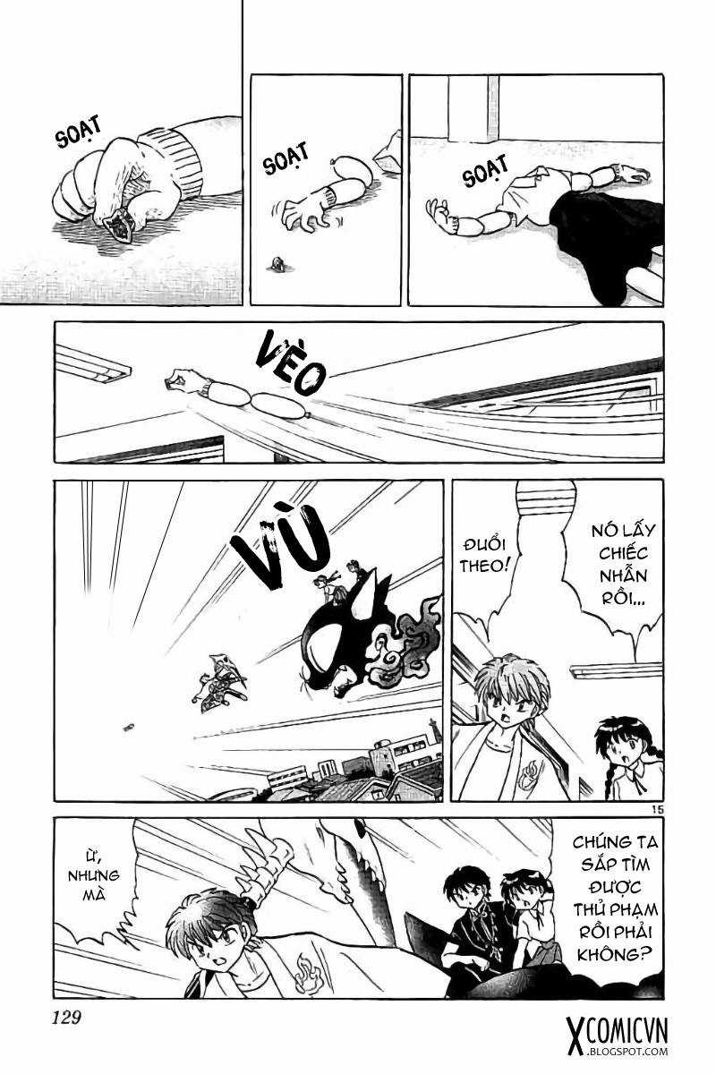 Kyoukai no Rinne - Chapter 295 - Trang 15