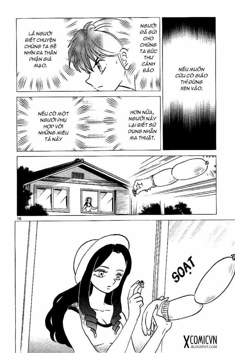 Kyoukai no Rinne - Chapter 295 - Trang 16