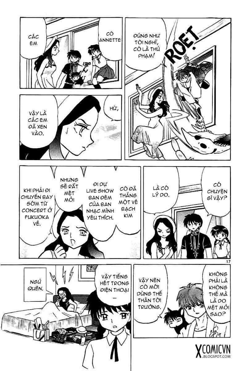 Kyoukai no Rinne - Chapter 295 - Trang 17