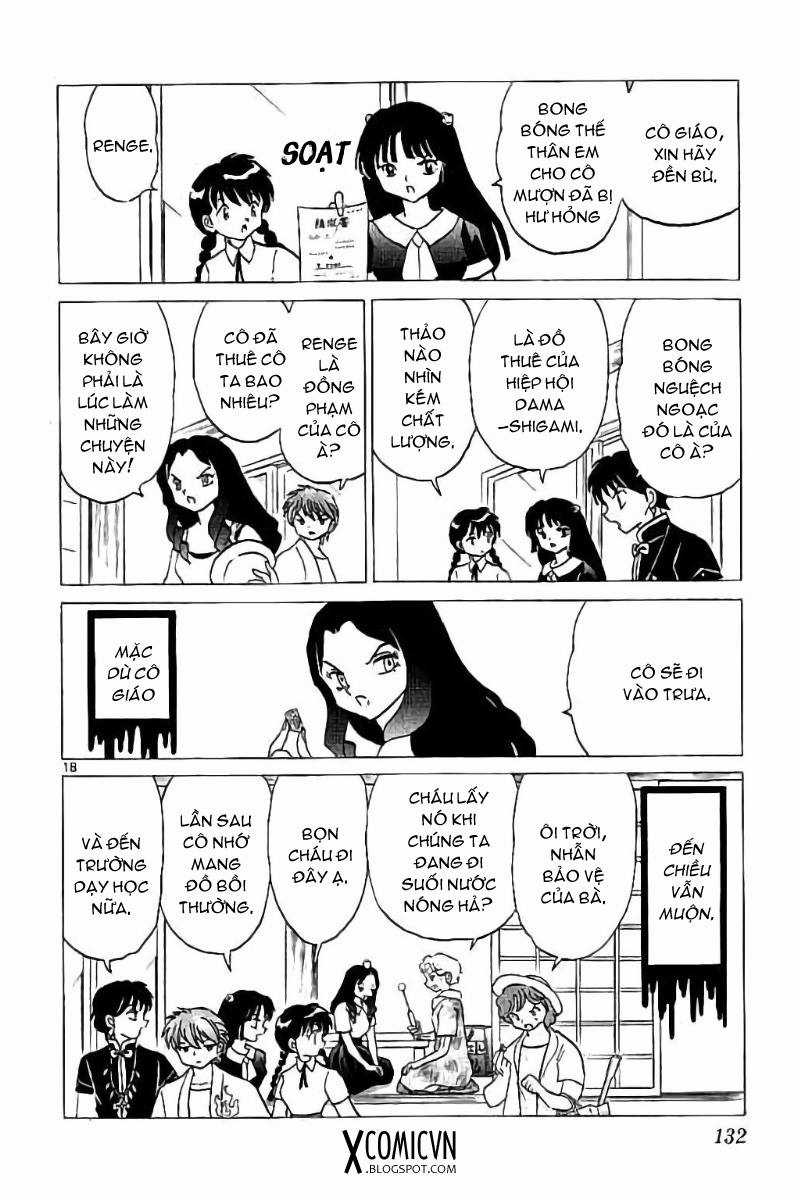 Kyoukai no Rinne - Chapter 295 - Trang 18