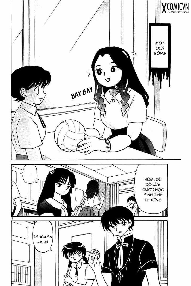 Kyoukai no Rinne - Chapter 295 - Trang 4