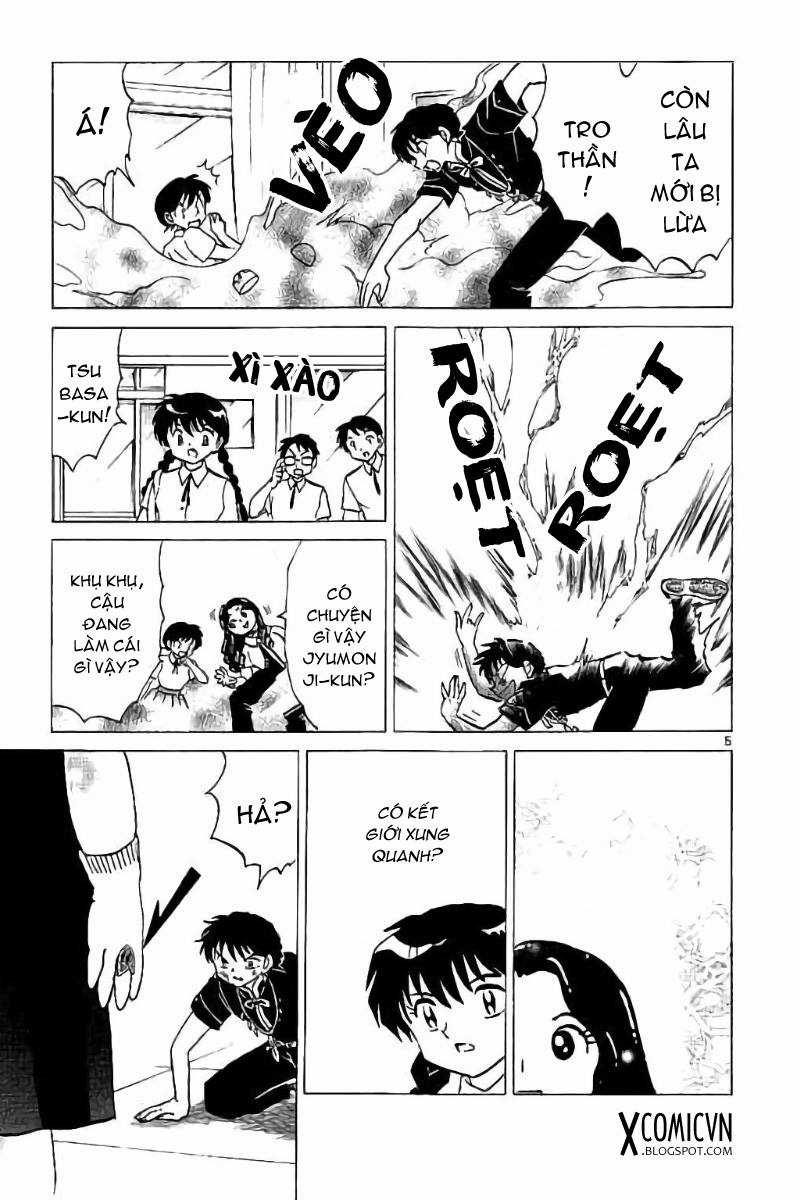 Kyoukai no Rinne - Chapter 295 - Trang 5