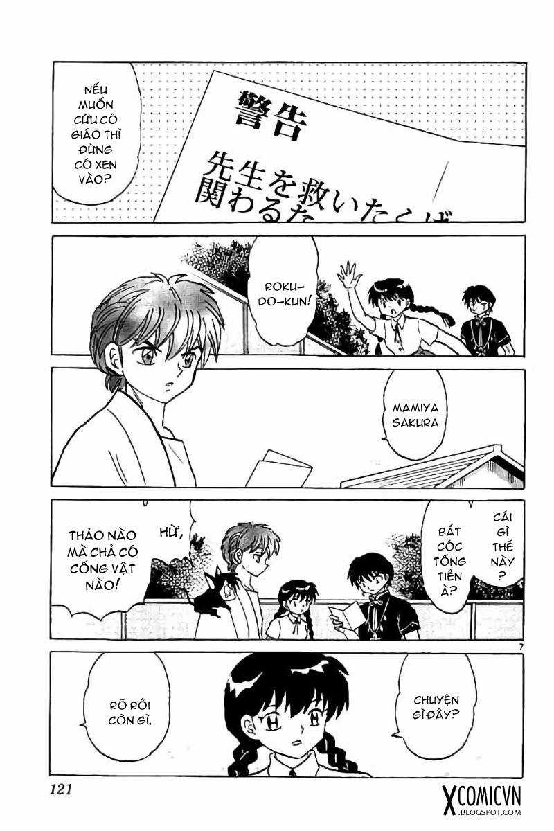 Kyoukai no Rinne - Chapter 295 - Trang 7