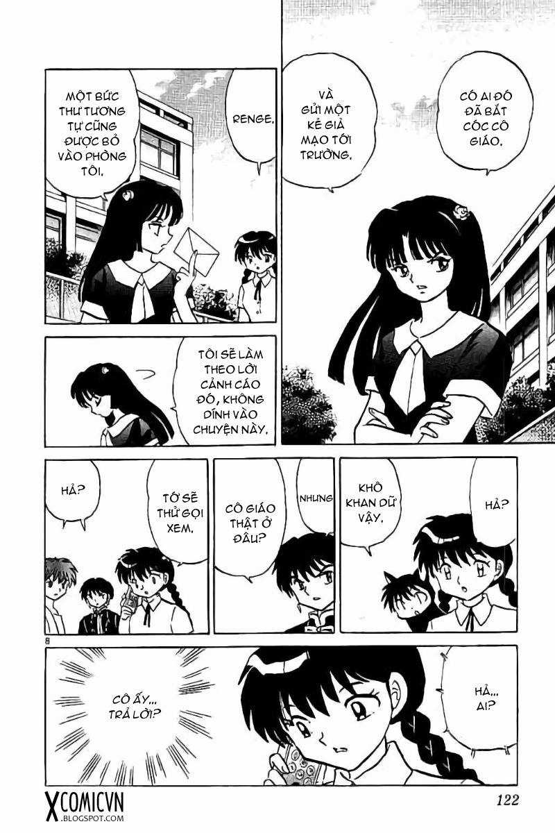 Kyoukai no Rinne - Chapter 295 - Trang 8