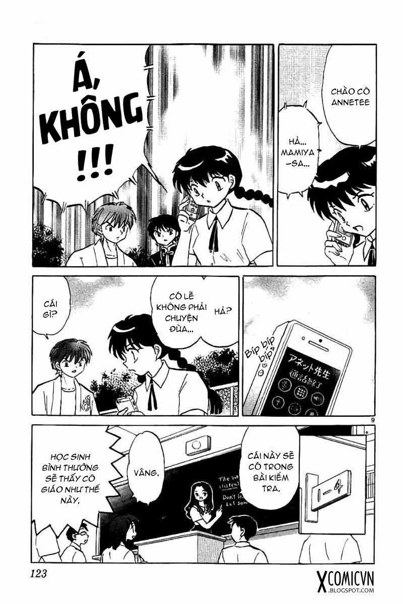 Kyoukai no Rinne - Chapter 295 - Trang 9