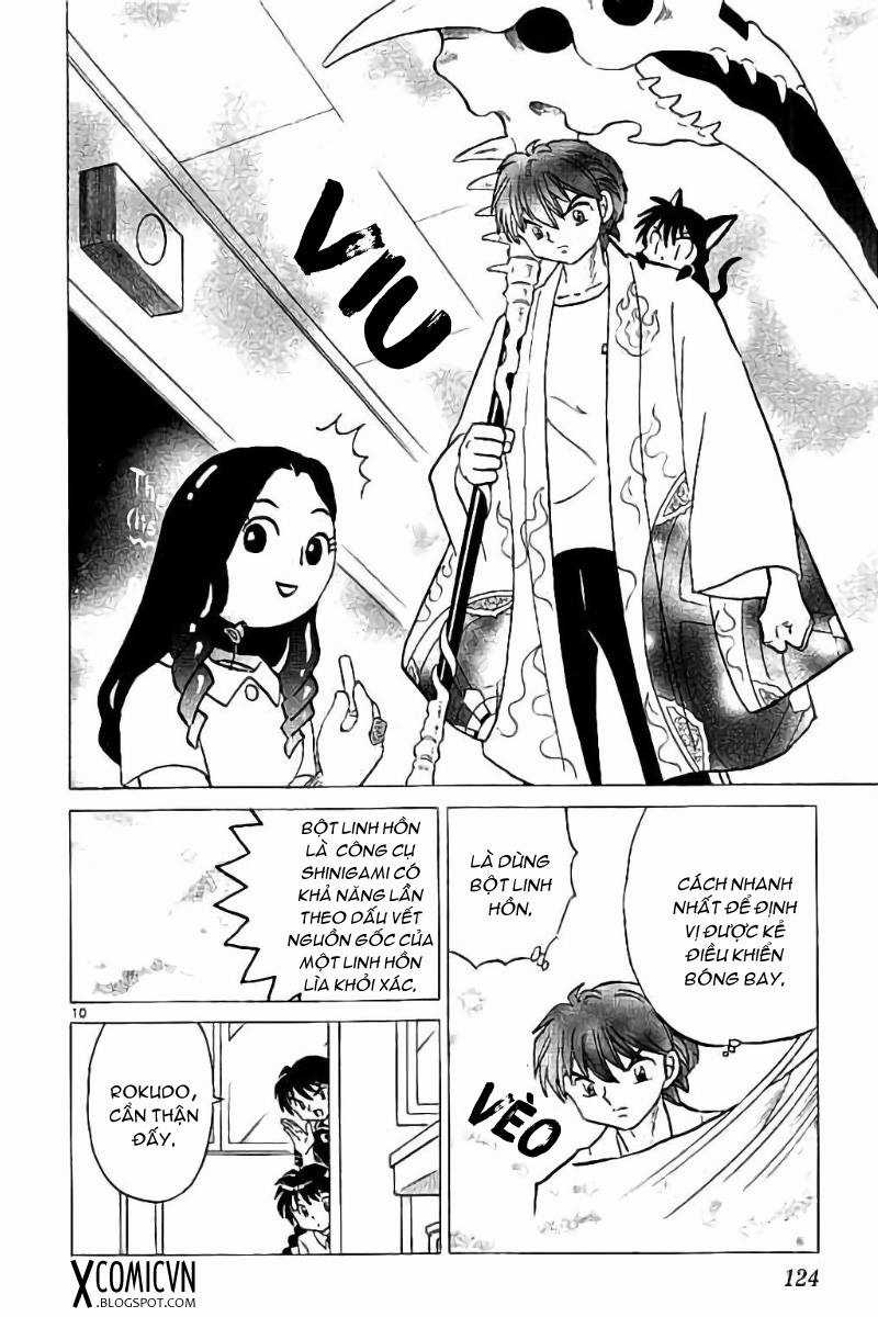 Kyoukai no Rinne - Chapter 295 - Trang 10