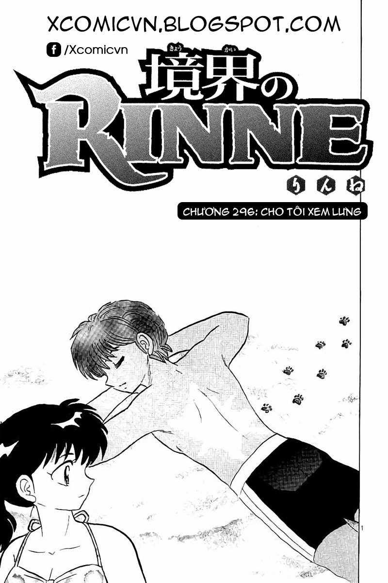 Kyoukai no Rinne - Chapter 296 - Trang 2