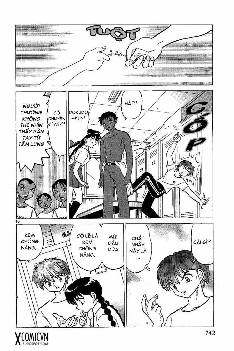 Kyoukai no Rinne - Chapter 296 - Trang 11