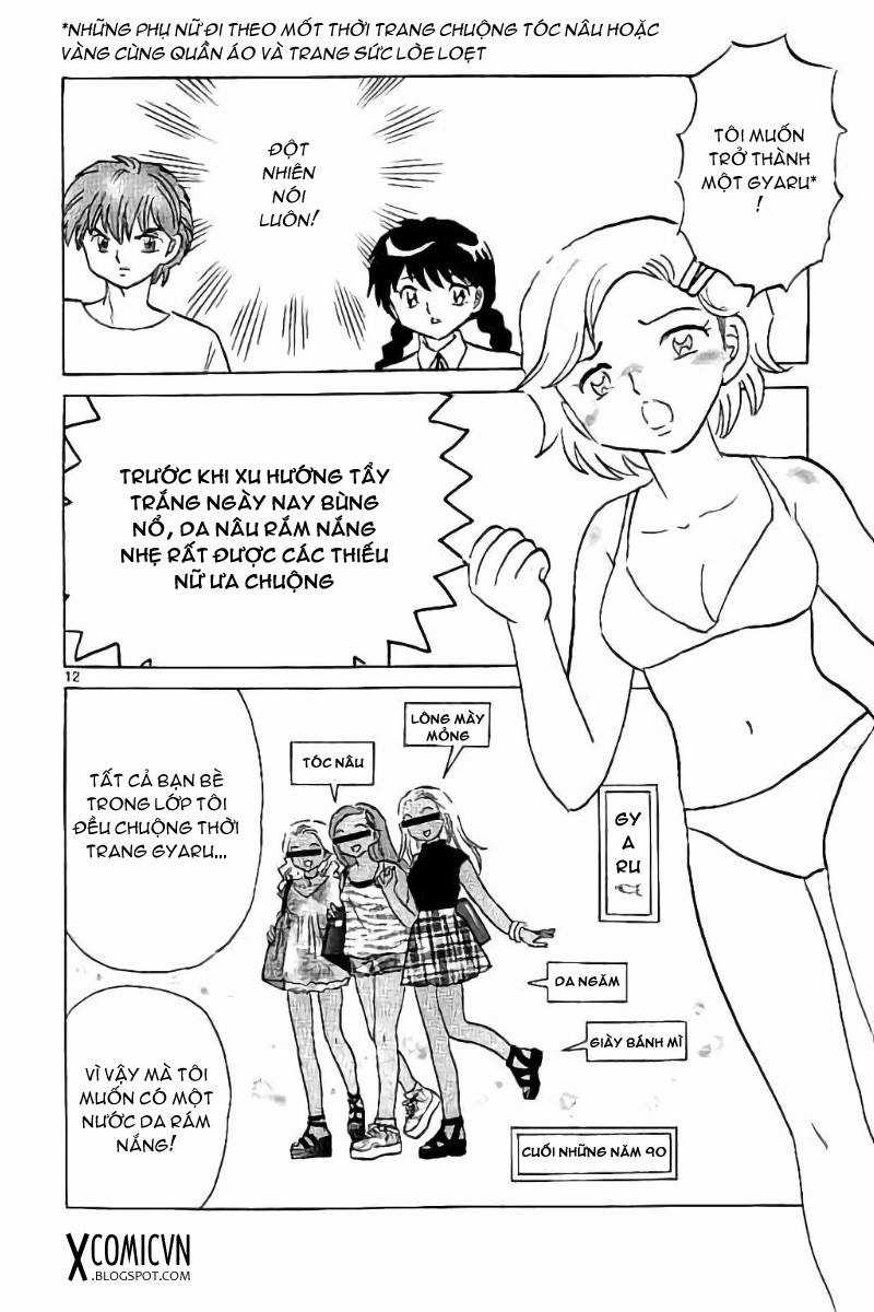 Kyoukai no Rinne - Chapter 296 - Trang 13