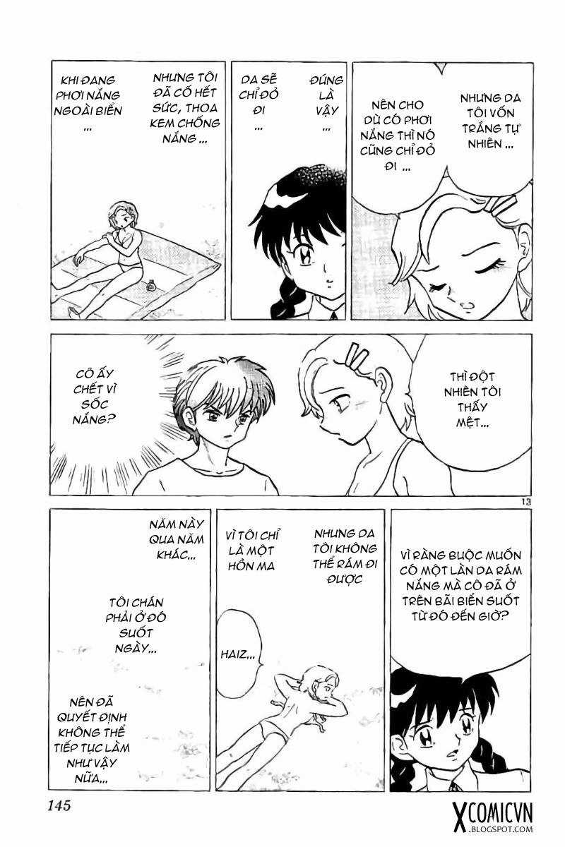 Kyoukai no Rinne - Chapter 296 - Trang 14