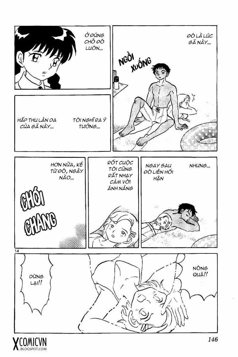 Kyoukai no Rinne - Chapter 296 - Trang 15