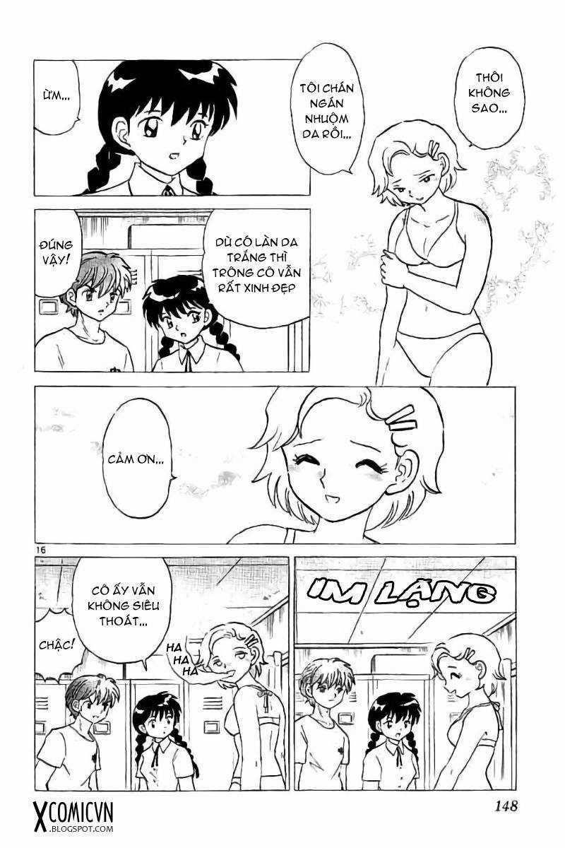 Kyoukai no Rinne - Chapter 296 - Trang 17