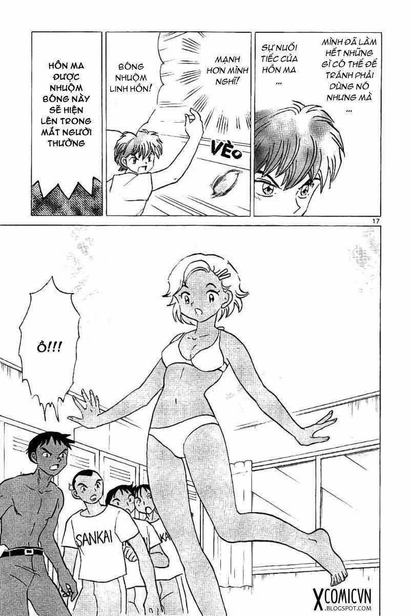 Kyoukai no Rinne - Chapter 296 - Trang 18