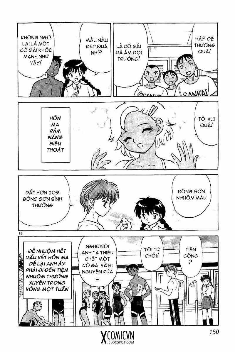 Kyoukai no Rinne - Chapter 296 - Trang 19