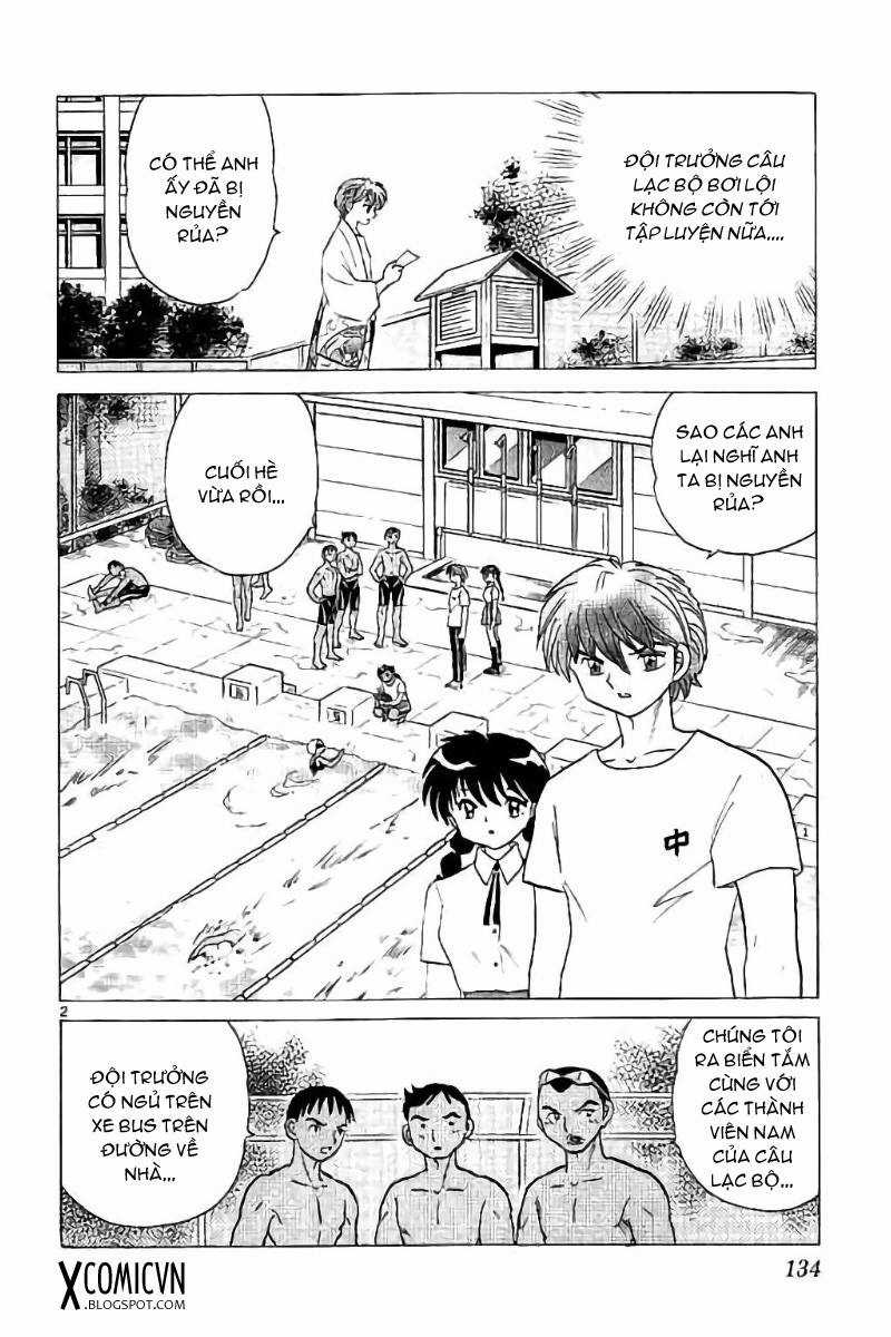 Kyoukai no Rinne - Chapter 296 - Trang 3