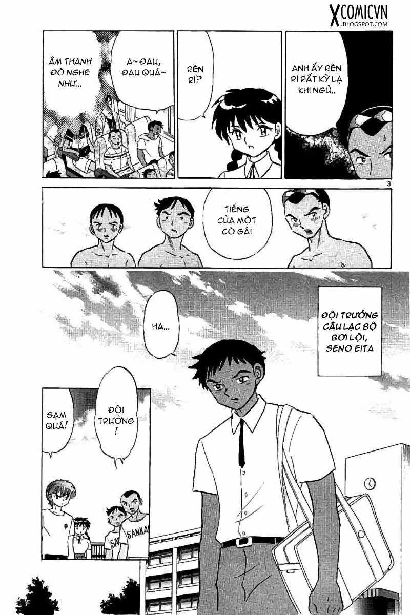 Kyoukai no Rinne - Chapter 296 - Trang 4