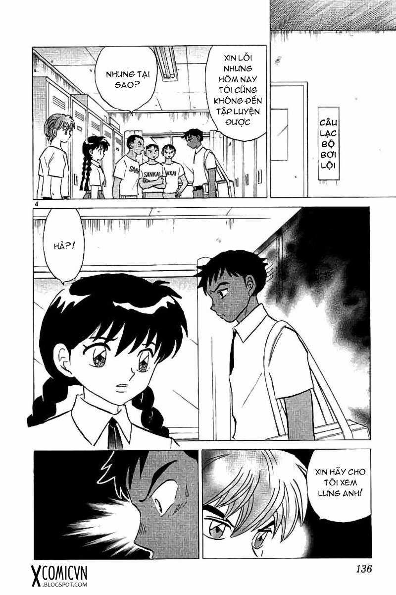 Kyoukai no Rinne - Chapter 296 - Trang 5