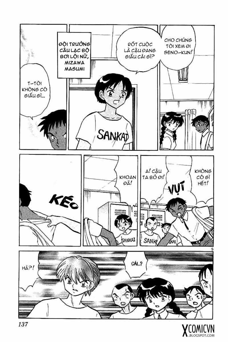 Kyoukai no Rinne - Chapter 296 - Trang 6