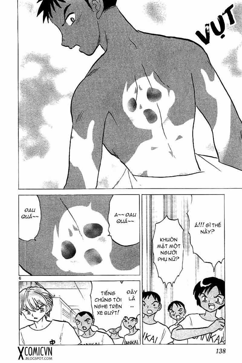 Kyoukai no Rinne - Chapter 296 - Trang 7