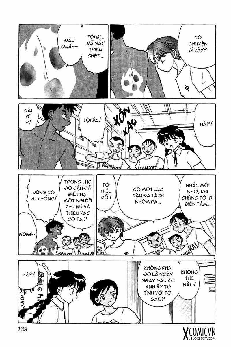 Kyoukai no Rinne - Chapter 296 - Trang 8