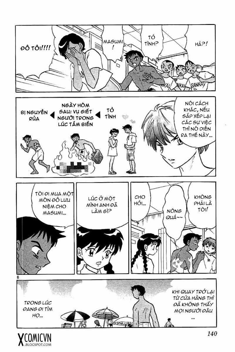 Kyoukai no Rinne - Chapter 296 - Trang 9