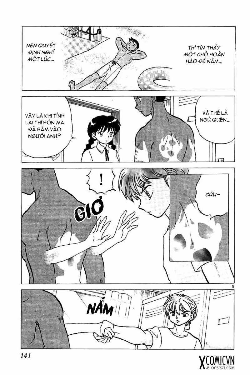 Kyoukai no Rinne - Chapter 296 - Trang 10