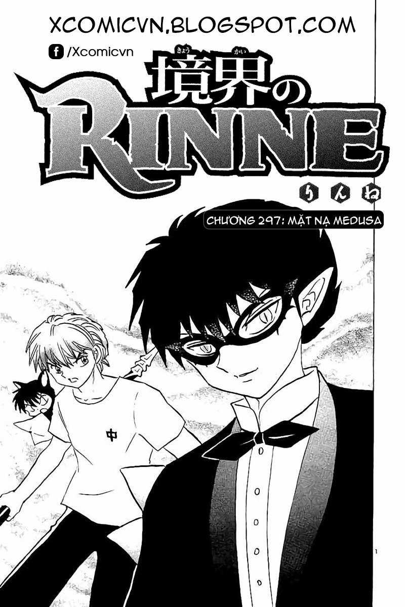 Kyoukai no Rinne - Chapter 297 - Trang 1