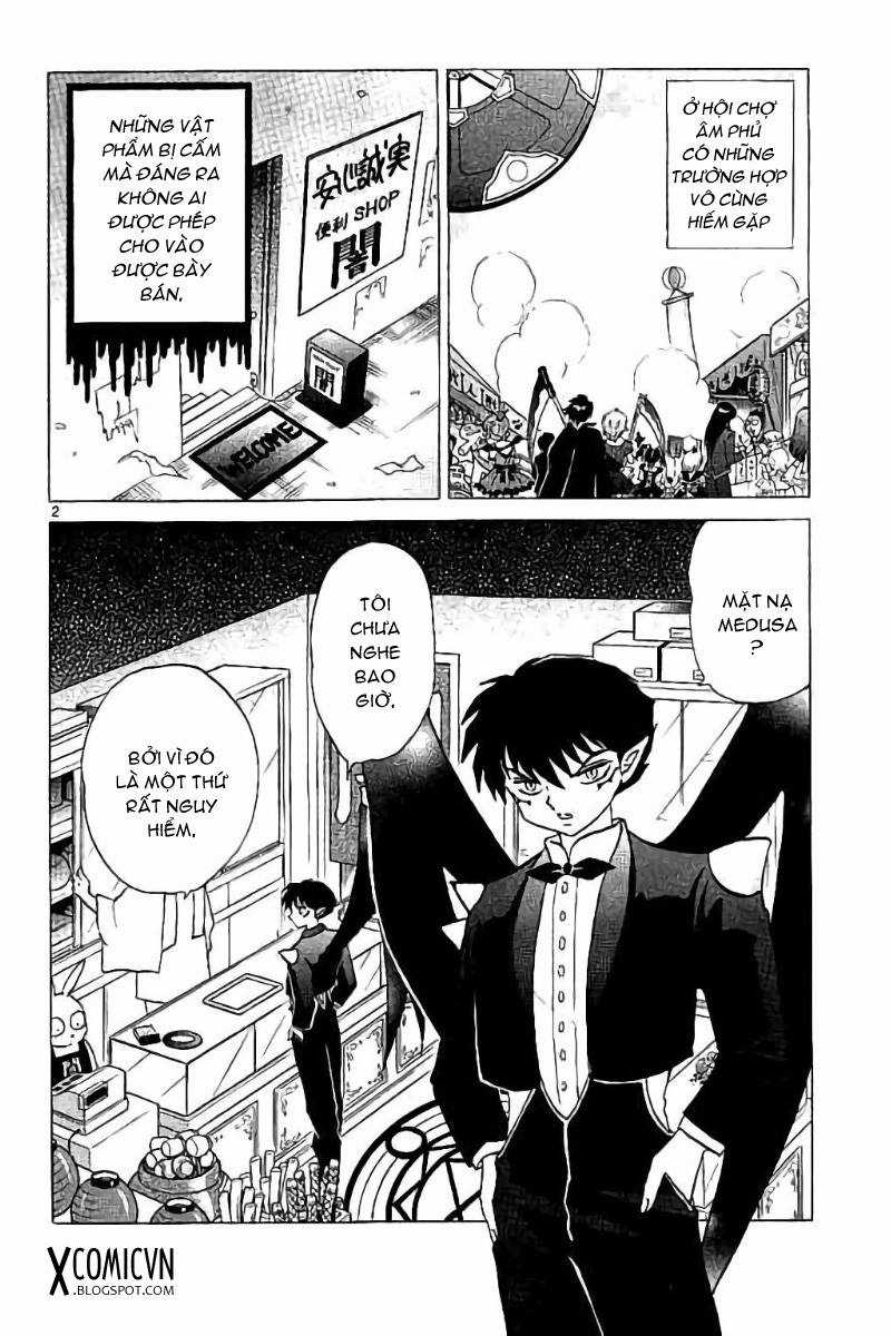 Kyoukai no Rinne - Chapter 297 - Trang 2