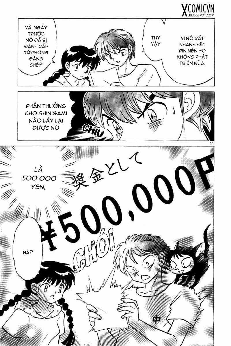 Kyoukai no Rinne - Chapter 297 - Trang 11