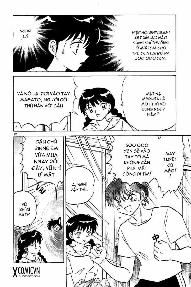 Kyoukai no Rinne - Chapter 297 - Trang 12