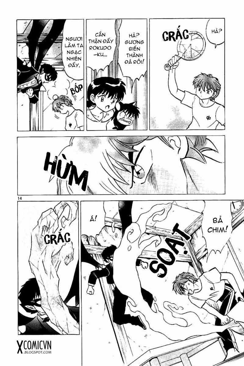 Kyoukai no Rinne - Chapter 297 - Trang 14