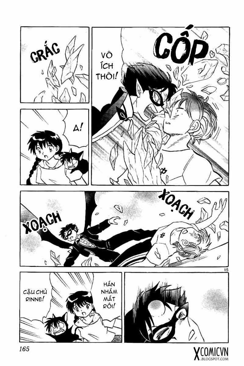 Kyoukai no Rinne - Chapter 297 - Trang 15