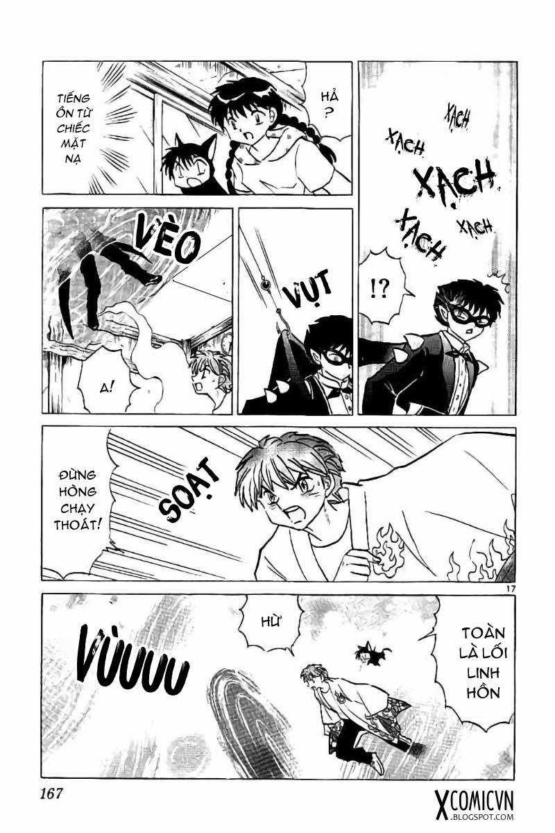 Kyoukai no Rinne - Chapter 297 - Trang 17