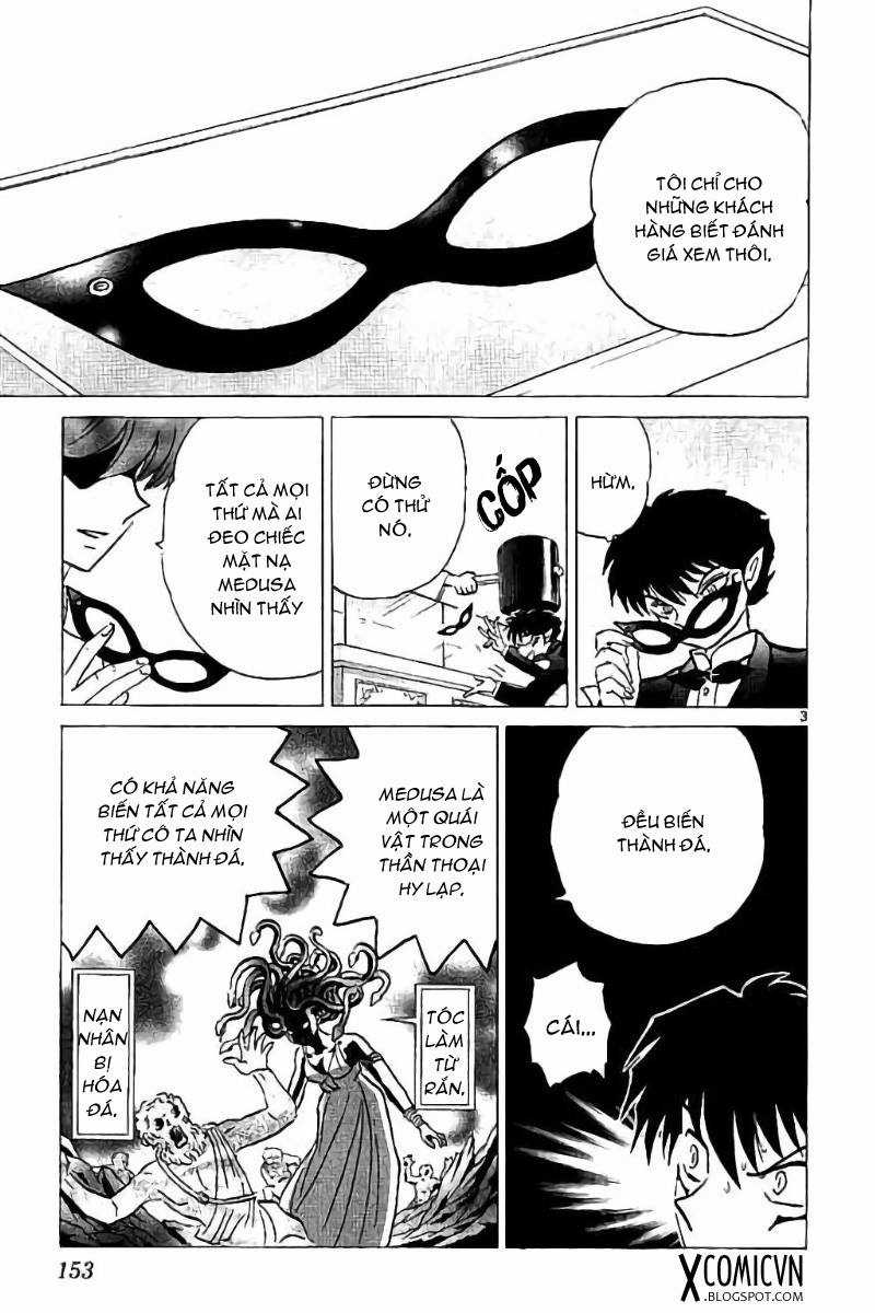 Kyoukai no Rinne - Chapter 297 - Trang 3